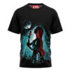 Jack Skellington & Sally T-shirt, The Nightmare Before Christmas T-shirt, Halloween T-shirt