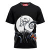 Jack Skellington T-shirt, The Nightmare Before Christmas T-shirt, Halloween T-shirt