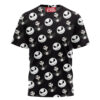 Jack Skellington T-shirt, The Nightmare Before Christmas T-shirt, Halloween T-shirt