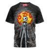 Jack Skellington T-shirt, The Nightmare Before Christmas T-shirt, Halloween T-shirt