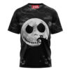 Jack Skellington T-shirt, The Nightmare Before Christmas T-shirt, Halloween T-shirt