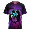 Jack Skellington & Sally T-shirt, The Nightmare Before Christmas T-shirt, Halloween T-shirt