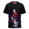 Lock & Barrel & Shock T-shirt, The Nightmare Before Christmas T-shirt, Halloween T-shirt