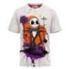 Jack Skellington T-shirt, The Nightmare Before Christmas T-shirt, Halloween T-shirt