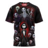 Jack Skellington T-shirt, The Nightmare Before Christmas T-shirt, Halloween T-shirt