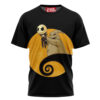 Jack Skellington T-shirt, The Nightmare Before Christmas T-shirt, Halloween T-shirt