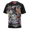 Jack Skellington T-shirt, The Nightmare Before Christmas T-shirt, Halloween T-shirt