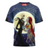 Jack Skellington T-shirt, The Nightmare Before Christmas T-shirt, Halloween T-shirt