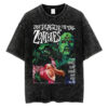 Sylvia Forbes & Zombies T-shirt, The Plague Of The Zombies T-Shirt, Halloween T-shirt