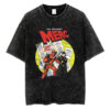 The Uncanny Merc Deadpool T-shirt