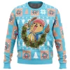 Timeskip Tony Tony Chopper OP Pirates Ugly Christmas Sweater