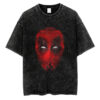 To Paint the City in Red Deadpool T-shirt