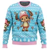 Tony Tony Chopper OP Pirates Ugly Christmas Sweater