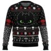 Toothless How To Train Your Dragon Ugly Christmas Sweater