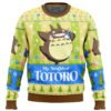 Totoro and Friends My Neighbor Totoro Ugly Christmas Sweater