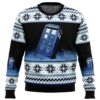 Doctor Who Tardis Ugly Christmas Sweater