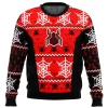 Spiderman Uniform Ugly Christmas Sweater