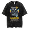 VHS Box Art Michael Myers T-shirt, Halloween Movie T-Shirt, Halloween T-shirt