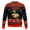 Dracula Ugly Sweater