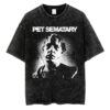 Victor PascowT-shirt, Pet Sematary T-Shirt, Halloween T-shirt