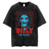 Vintage Billy the Puppet T-shirt, Saw T-Shirt, Halloween T-shirt