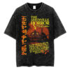 Vintage Japanese Amityville Horror Poster T-shirt, The Amityville Horror T-Shirt, Halloween T-shirt