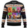 WWF Wrestling Legends Ugly Christmas Sweater