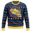 Wahoo The Magic School Bus Ugly Christmas Sweater