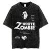 White Zombie Bela Lugosi T-Shirt, Dracula T-shirt , Halloween T-shirt