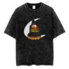 Witch's Pot T-Shirt, Garfield T-Shirt, Halloween T-shirt