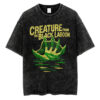 Womens Creature From The Black Lagoon T-Shirt, Halloween T-shirt