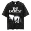 Exorcist Poster T-Shirt, The Exorcist T-Shirt, Halloween T-shirt