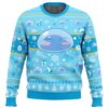 Xmas Slime That Time I Got Reincarnated as a Slime Ugly Christmas Sweater