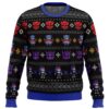 Xmas in Disguise Transformers Ugly Christmas Sweater