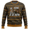 Ya Done Messed Up Aaron Key And Peele Ugly Christmas Sweater