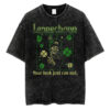 Leprechaun Your Luck Just Ran Out T-shirt, Leprechaun T-Shirt, Halloween T-shirt