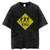 Zombie Crossing T-Shirt, Halloween T-shirt