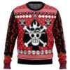 Portgas D. Ace OP Pirates Ugly Christmas Sweater