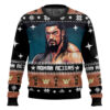 Roman Reigns WWE Christmas Ugly Sweater