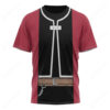 FullMetal Alchemist Cosplay Edward Elric T-shirt, Anime T-Shirt