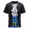 One Piece Sabo T-shirt, Anime T-Shirt