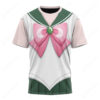 Sailor Moon The Sailor Jupiter T-shirt, Anime T-Shirt