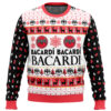 Bacardi Ugly Christmas Sweater