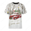 Christmas I Am Always With You T-Shirt