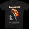 Classic Poster Halloween T-Shirt