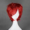 Kuroko No Basket - Akashi Seijuro Cosplay Wigs, Anime Wigs