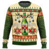 Dos Equis Ugly Christmas Sweater