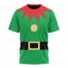 Elf Christmas Cosplay T-Shirt