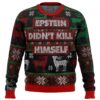 Epstein Ugly Christmas Sweater