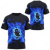 Evolve Squirtle within Blastoise T-Shirt